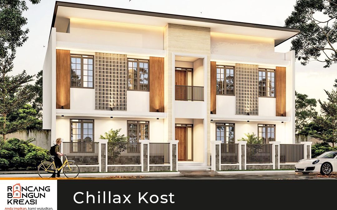 Chillax Kost (Completed 100%)