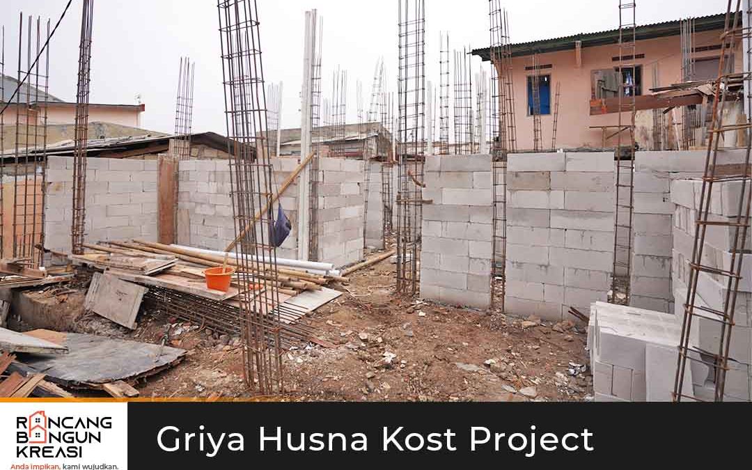 Project Griya Husna (Completed 100%)