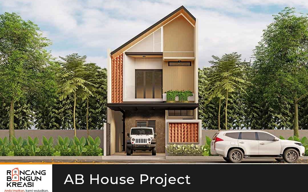 AB House (Completed 100%)