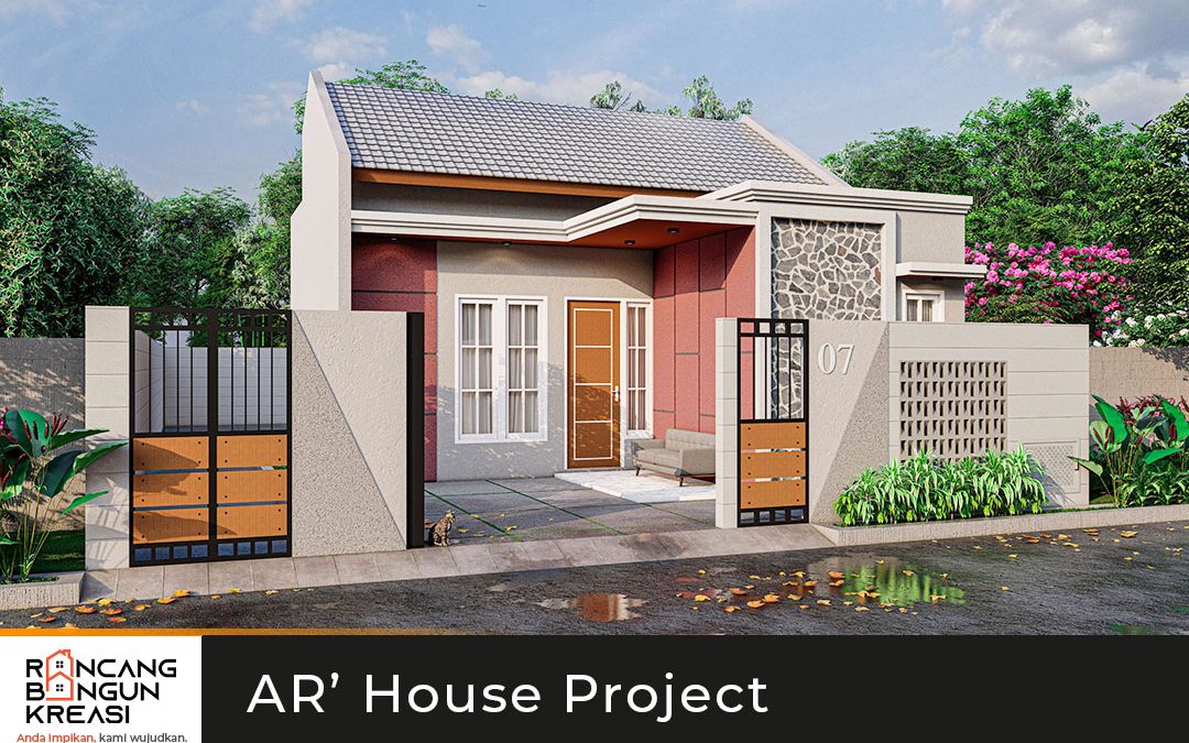 AR’ House Project (Completed 100%)